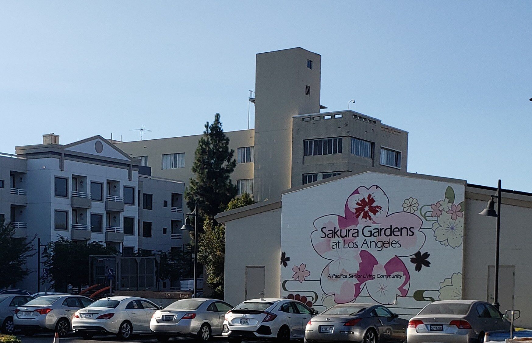 Sakura Gardens intermediate care facility